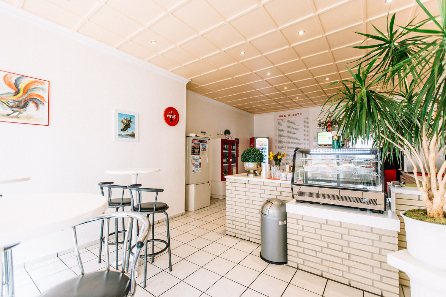 Croques & Salate Barmstedt - STARTSEITE